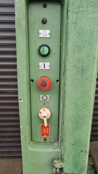 Ленточная пила Żefam DRSD-80