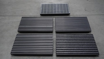 ЛИНЕЙНЫЙ ДРЕНАЖ Д400 21х10 Бетон - Чугун!