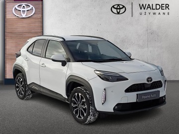 Toyota Yaris IV Cross 1.5 Hybrid 116KM 2024 Toyota Yaris Cross Hybrid 1.5 Style AWD 1.5 Hybrid, zdjęcie 6
