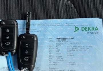 Hyundai i30 III Hatchback 1.4 MPI 100KM 2018 Hyundai i30 1,4 100KM Lift NAVI Kamera Klima Bezwypadkowy Dla wymagajacych, zdjęcie 30