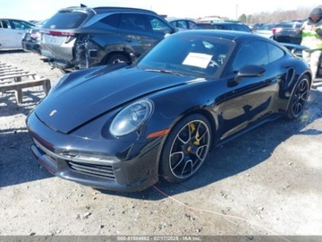 Porsche 2023 Porsche 911 Turbo S, 2023r., 4x4, 3.8L 3.8 Benzyna 572KM, zdjęcie 1