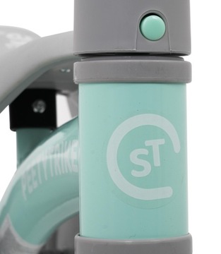 Детский беговел PEETYTRIKE, толкатель в подарок