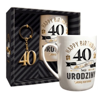 Pan Dragon SET LA VIVA! GOLD K+B - 40