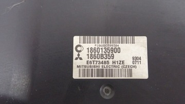 JEDNOTKA SMART FORFOUR MITSUBISHI COLT 1860135900 1860B359