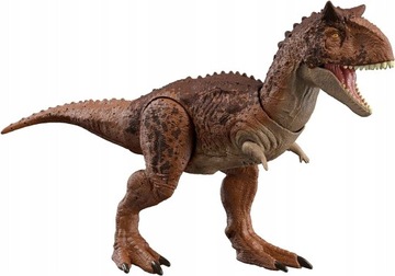JURASSIC WORLD Karnotaur dino ślady HND19