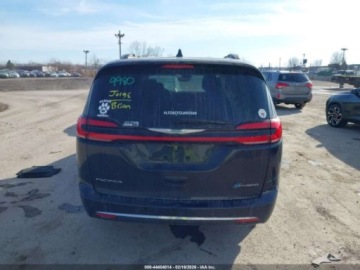 Chrysler Pacifica II 2021 Chrysler Pacifica Hybrid Touring L 2021 3.6 Hybryda 287KM, zdjęcie 4