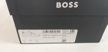 SNEAKERSY hugo BOSS Jonah rozmiar 45