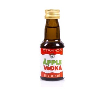 Zaprawka Esencja wódki APPLE VODKA / JABŁKO /