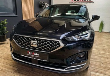 Seat Tarraco SUV 2.0 TSI 190KM 2019 Seat Tarraco full LED 190KM 7os bezwypadkowy Xcellence kamera NAVI, zdjęcie 12