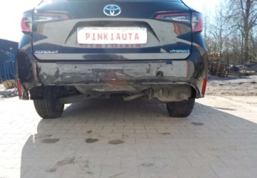 Toyota Corolla XII TS Kombi Facelifting 1.8 Hybrid 140KM 2022 Toyota Corolla Okazja 1.8 Hybryda 140KM, zdjęcie 21