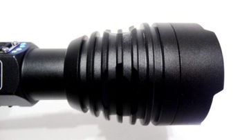 МОЩНЫЙ ЛЕГКИЙ ТАКТИЧЕСКИЙ ФОНАРЬ НА 2 АККУМУЛЯТОРАХ ЗУМ!