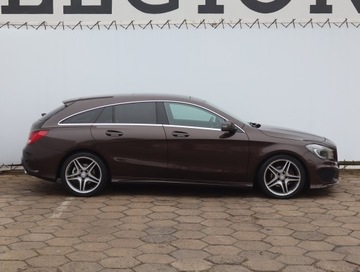 Mercedes CLA C117 Shooting Brake 1.6 180 122KM 2015 Mercedes CLA 180, Automat, Skóra, Navi, Xenon, zdjęcie 5