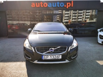 Volvo S60 II Sedan 3.0 T6 304KM 2012 VOLVO S60 II AWD, 305KM, T6, Dokumentacja pochodzeniowa, zdjęcie 1
