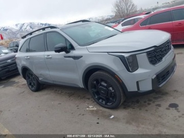 Kia 2024 Kia Sorento X-Line SX 2024 2.5L 2.5 Benzyna 281KM, zdjęcie 1