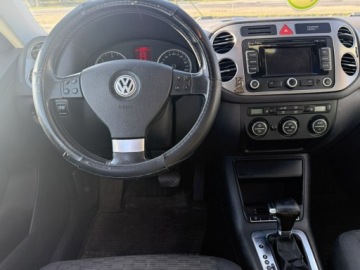 Volkswagen Tiguan I SUV 2.0 TDI CR DPF 140KM 2009 Volkswagen Tiguan 4Motion*Okazja, zdjęcie 13