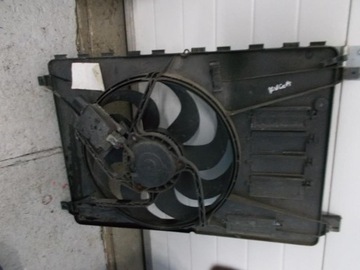 WENTYLATOR FORD KUGA MK1 2.0 TDCI