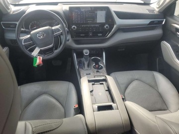 Toyota Highlander III 2022 Toyota Highlander Platinum 2022 3.5l 3.5 Benzyna 295KM, zdjęcie 8