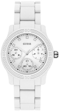 Damski zegarek GUESS kwarcowy w0944l1