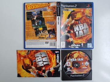 NBA JAM PS2 3xA