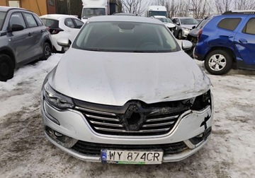 Renault Talisman 2018 Renault Talisman 2018r, 1.6 Benzyna. Uszkodzony przod i lekko tyl. Jezdzi., zdjęcie 20