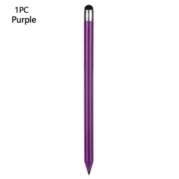 2 in 1 Capacitive Pen Touch Screen Stylus Pencil for Tablet iPad Cell Phone