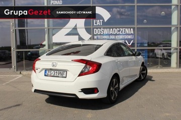 Honda Civic X 2020 Honda Civic 1.5 V-TEC Elegance 182KM MT BlackWeek, zdjęcie 2