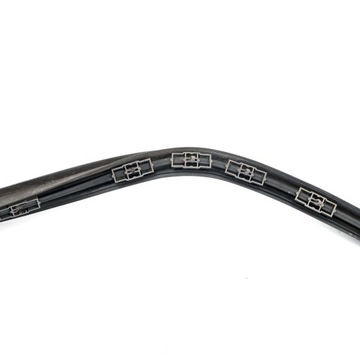 BMW X5 E53 Уплотнитель нижней правой задней двери