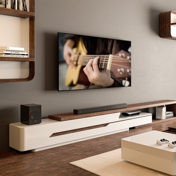 Soundbar HISENSE AX3100G 3.1 280W Bluetooth Czarny