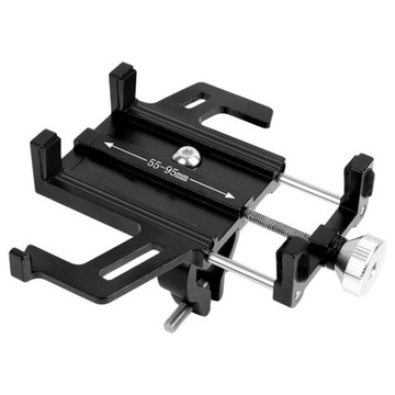 МЕТАЛЛИЧЕСКИЙ ДЕРЖАТЕЛЬ ДЛЯ ТЕЛЕФОНА НА РУЛЕ