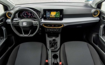 Seat Ibiza V Hatchback 5d Facelifting 1.0 TSI 95KM 2025 Seat Ibiza Seat Ibiza Benzyna 95KM, zdjęcie 36