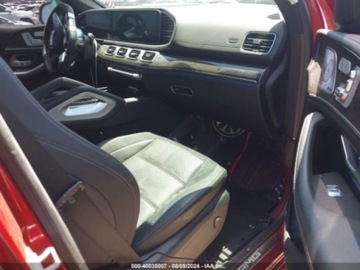 Mercedes GLE V167 2023 Mercedes-Benz GLE 2023r, AMG 53, Coupe, 3.0L, 4Matic 3.0 Benzyna 430KM, zdjęcie 8
