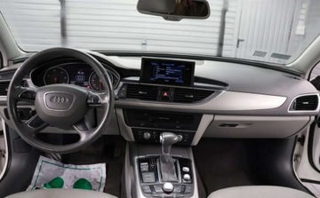 Audi A6 C7 2013 Audi A6 Avant Nawigacja, Czujniki, XENON, Grzane Fotele, Tempomat , Alu, E, zdjęcie 4