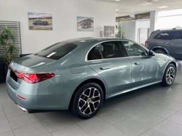 Mercedes Klasa E W214 Sedan 2.0 220d 197KM 2025 E Klasa 220 d Avantgarde 2.0 (197KM) 2025, zdjęcie 4