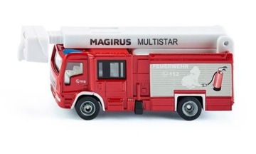 SIKU 1749 MAGIRUS MULTISTAR TLF Z WYSIĘGNIKIEM