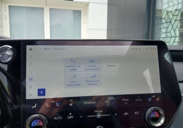 Lexus RX V 2024 Lexus RX RX 500h F Sport Skyview FV23 Bezwypadkowy Salon PL KINTO, zdjęcie 25