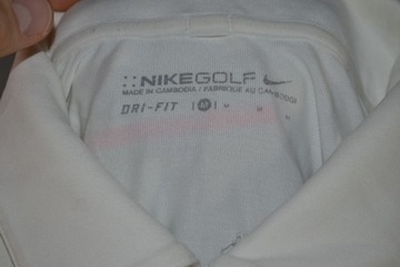 NIKE GOLF Oryginalna Koszulka Polo DRI-FIT M