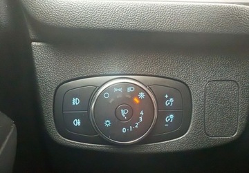 Ford Focus IV Hatchback Facelifting 1.5 ECOBLUE 115KM 2024 Ford Focus 1.5 EcoBlue 115KM AT ST-Line X Salon PL ASO FV23 Gwar Fabryczna, zdjęcie 13