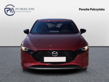 Mazda 3 IV Hatchback 2.0 SkyActiv-X 186KM 2025 Mazda 3 2.0 mHEV 186KM Nagisa Bose Salon PL Gwaran, zdjęcie 7