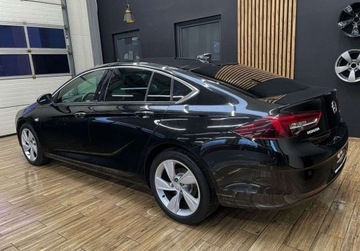 Opel Insignia II Grand Sport 1.5 Turbo 165KM 2017 Opel Insignia 1.5T 165KM MANUAL DYNAMIC GWARANCJA 132.000km 1.5 165KM, zdjęcie 9