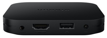 Медиаплеер XIAOMI MI Box S 4K Android SMART TV + Google TV