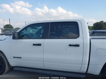  RAM 1500 2023r., 4X4, od ubezpieczalni 5.7 Benzyna 395KM, zdjęcie 3