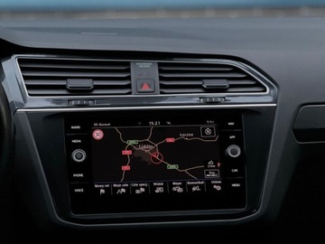 Volkswagen Tiguan II SUV 2.0 TSI 190KM 2020 Volkswagen Tiguan Volkswagen Tiguan 2.0 TSI 190 KM 4Motion DSG Highline 2, zdjęcie 27