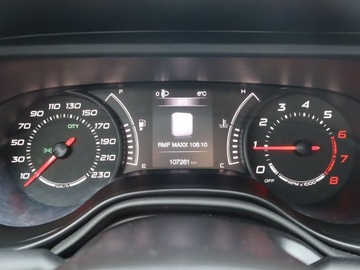 Fiat Tipo II Hatchback 1.4 95KM 2017 Fiat Tipo 1.4 16V, Salon Polska, Klima, Parktronic, zdjęcie 10