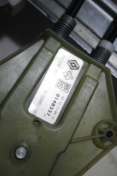 MECHANIZMUS SKEL PRAVÝ ZADNÍ RENAULT FLUENCE