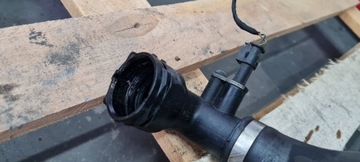 A4 B9 8W FACELIFT PŘÍVOD WAZ VODY 2.0 TFSI 8W0122055CB A5