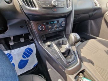 Ford Focus III Kombi Facelifting 1.5 EcoBoost 150KM 2017 Ford Focus 1.5 EcoBoost 150Ps Navi Alu Ledy Sliczny Gwarancja 1.5 Benzyna, zdjęcie 15