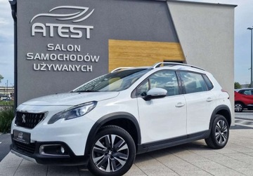 Peugeot 2008 I SUV Facelifting 1.2 PureTech 110KM 2018