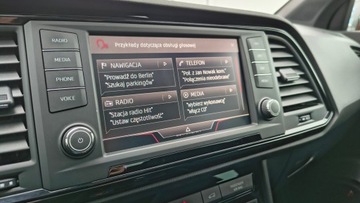 Cupra Ateca Crossover 2.0 TSI 300KM 2018 Cupra Ateca 2.0TSI 300KM 4x4 ACC Virt.Cockpit Pano, zdjęcie 23