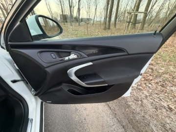 Opel Insignia I Sports Tourer Facelifting 2.0 CDTI BiTurbo ECOTEC 195KM 2014 Opel Insignia OPC COSMO 2.0 BiTurbo 195KM Navi Alu, zdjęcie 31