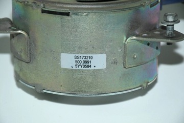MOTOR VENTILÁTOR 5YY0584 CLIO IV CAPTUR